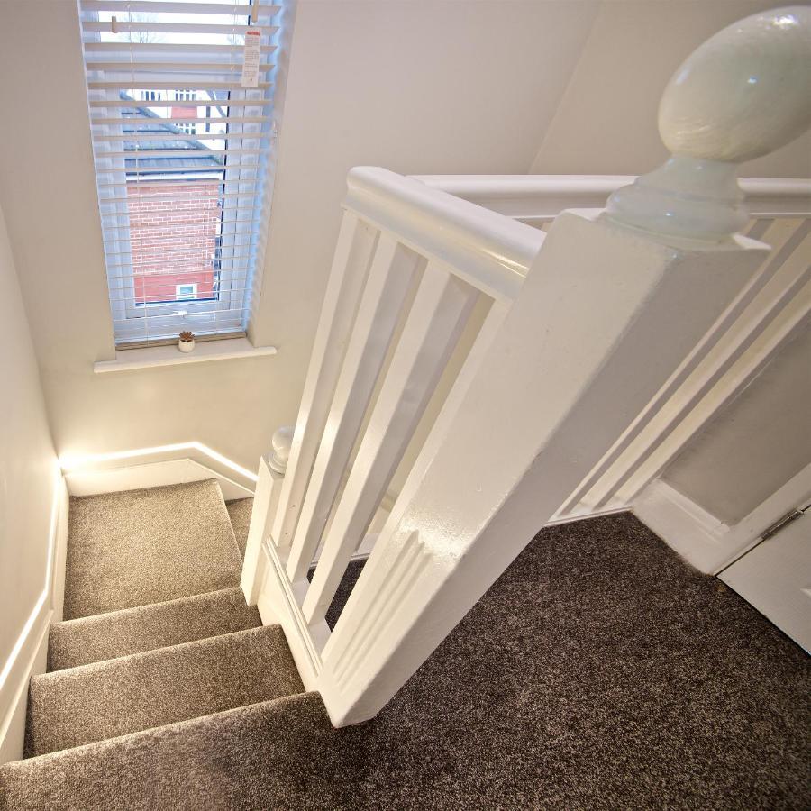 Beautiful Cozy Home With Free Parking Manchester Eksteriør billede